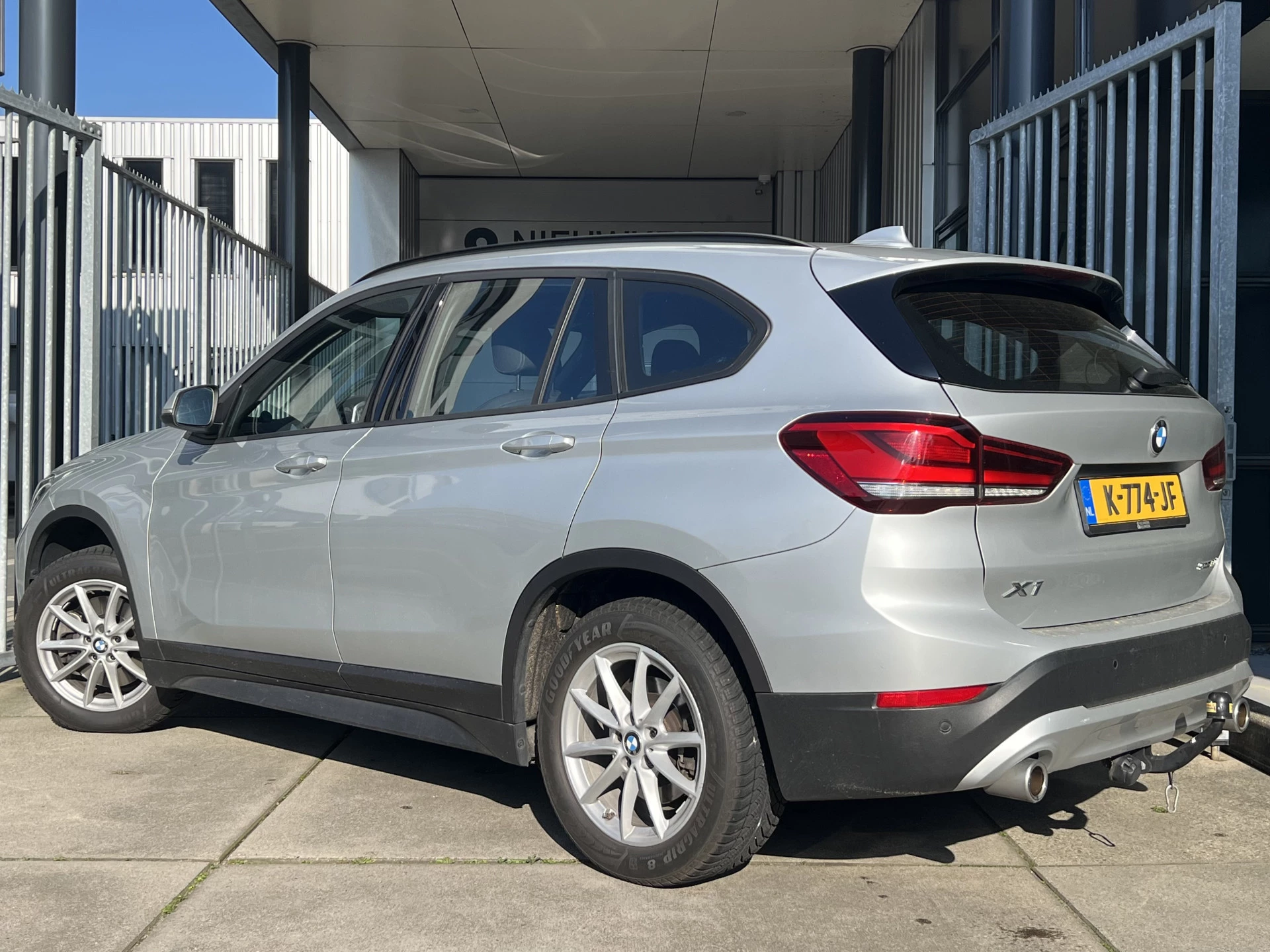 Hoofdafbeelding BMW X1