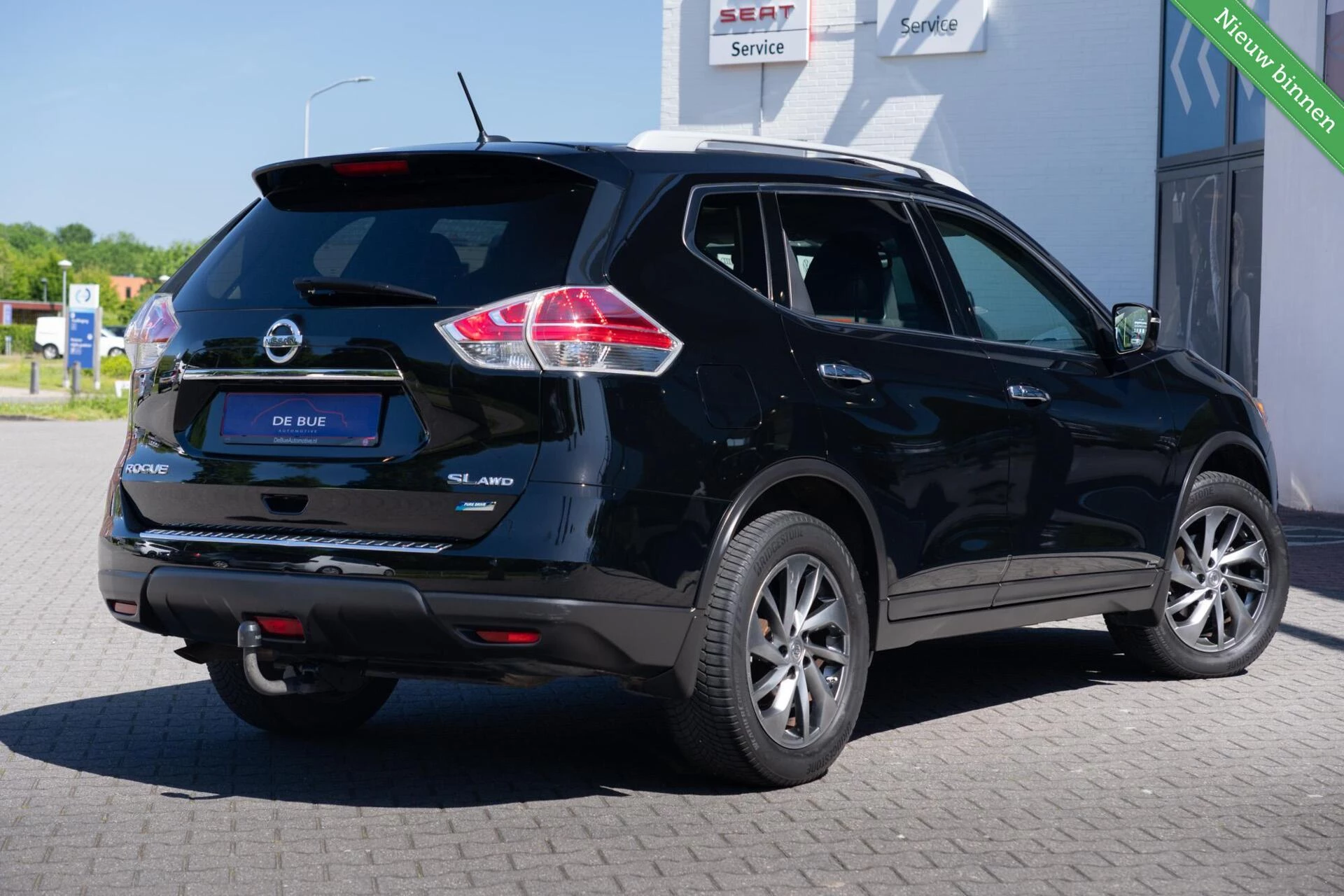 Hoofdafbeelding Nissan X-Trail
