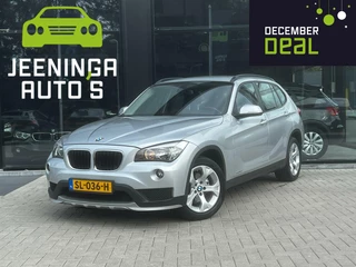 BMW X1 SDrive18i High Executive | Lederen bekleding | Automaat | ZEER NETJES