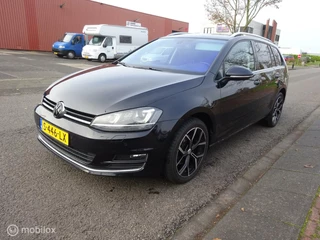 Volkswagen Golf Variant 1.4 TSI Highline