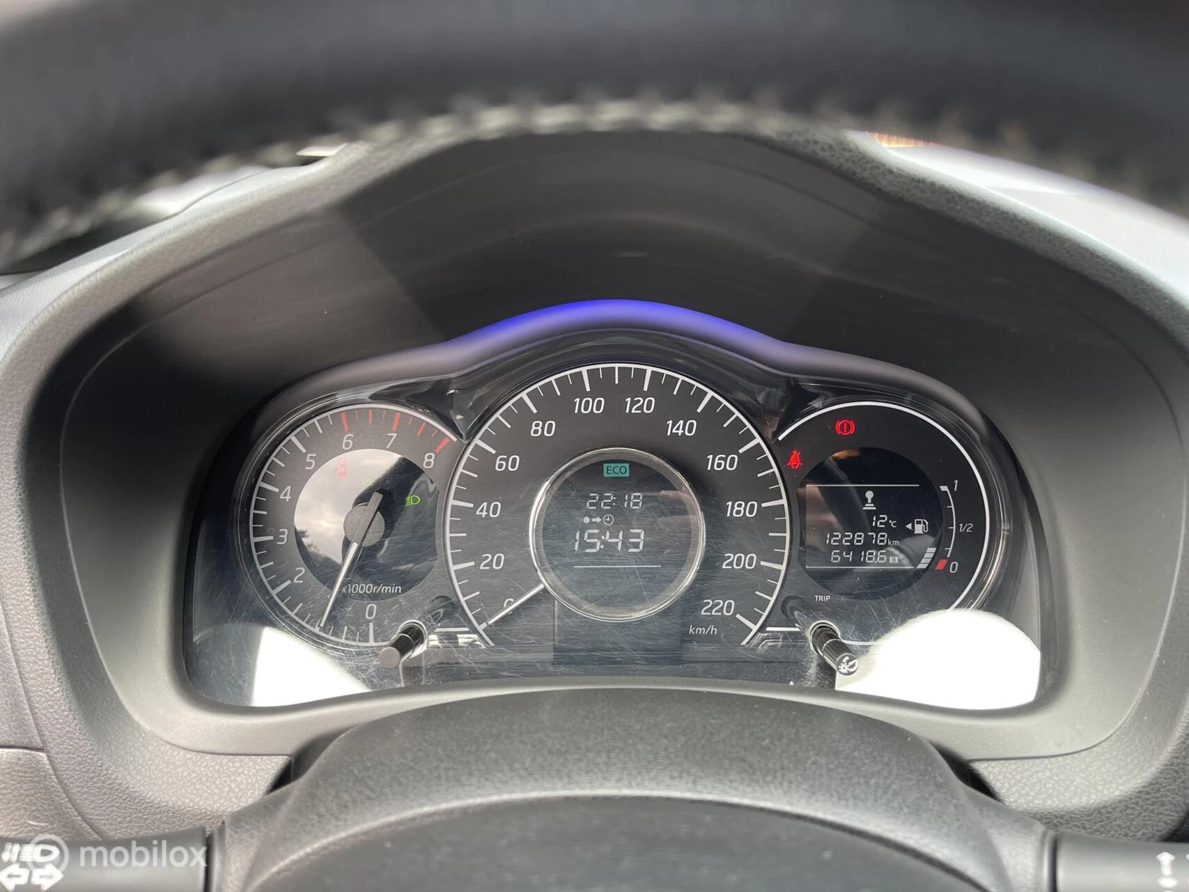 Hoofdafbeelding Nissan Note