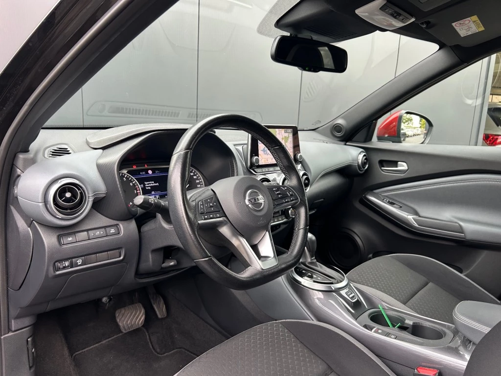 Hoofdafbeelding Nissan Juke