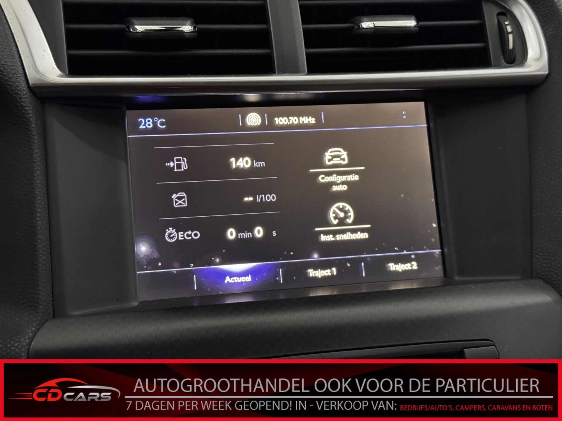 Hoofdafbeelding DS DS 4