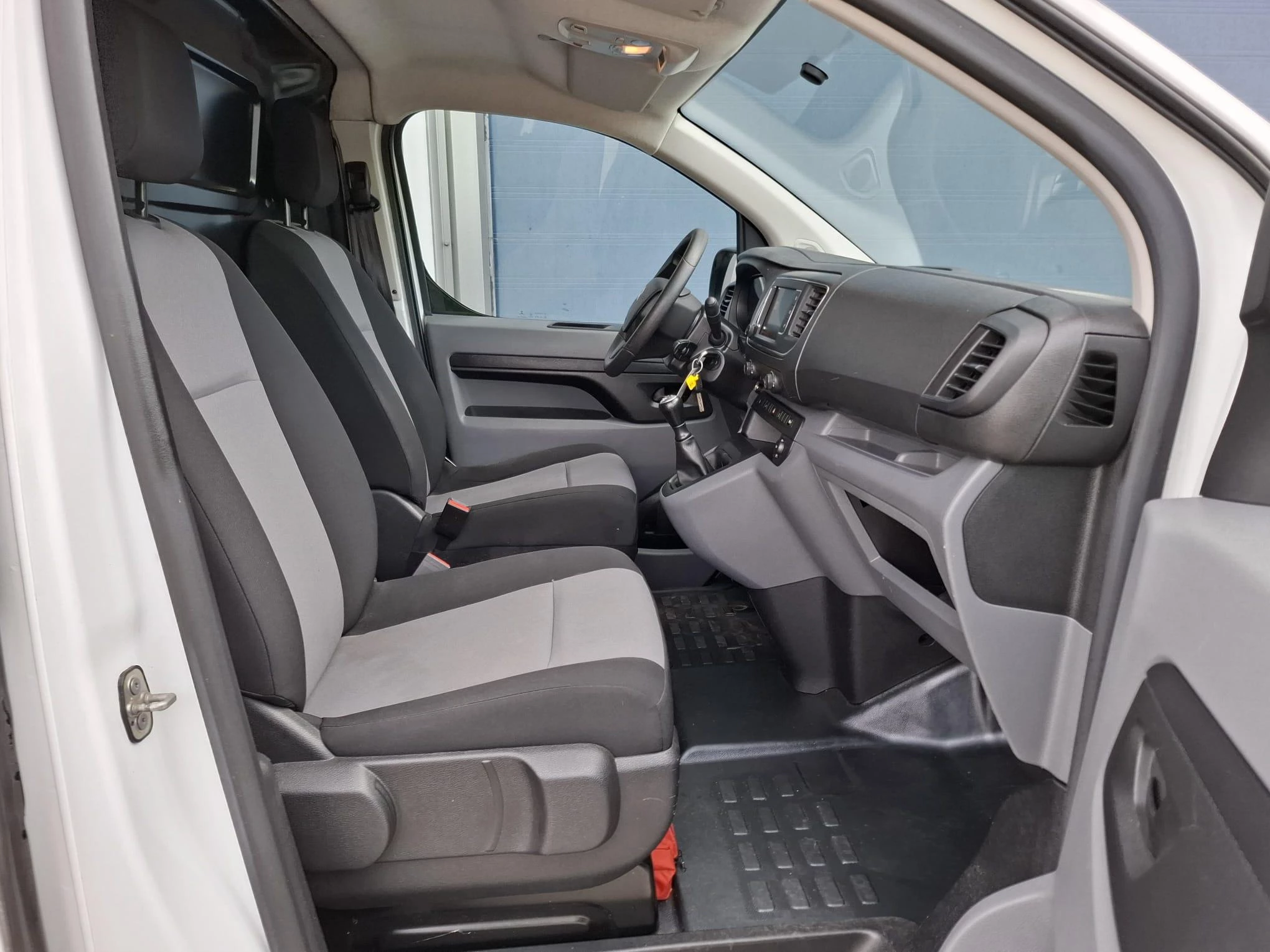 Hoofdafbeelding Citroën Jumpy