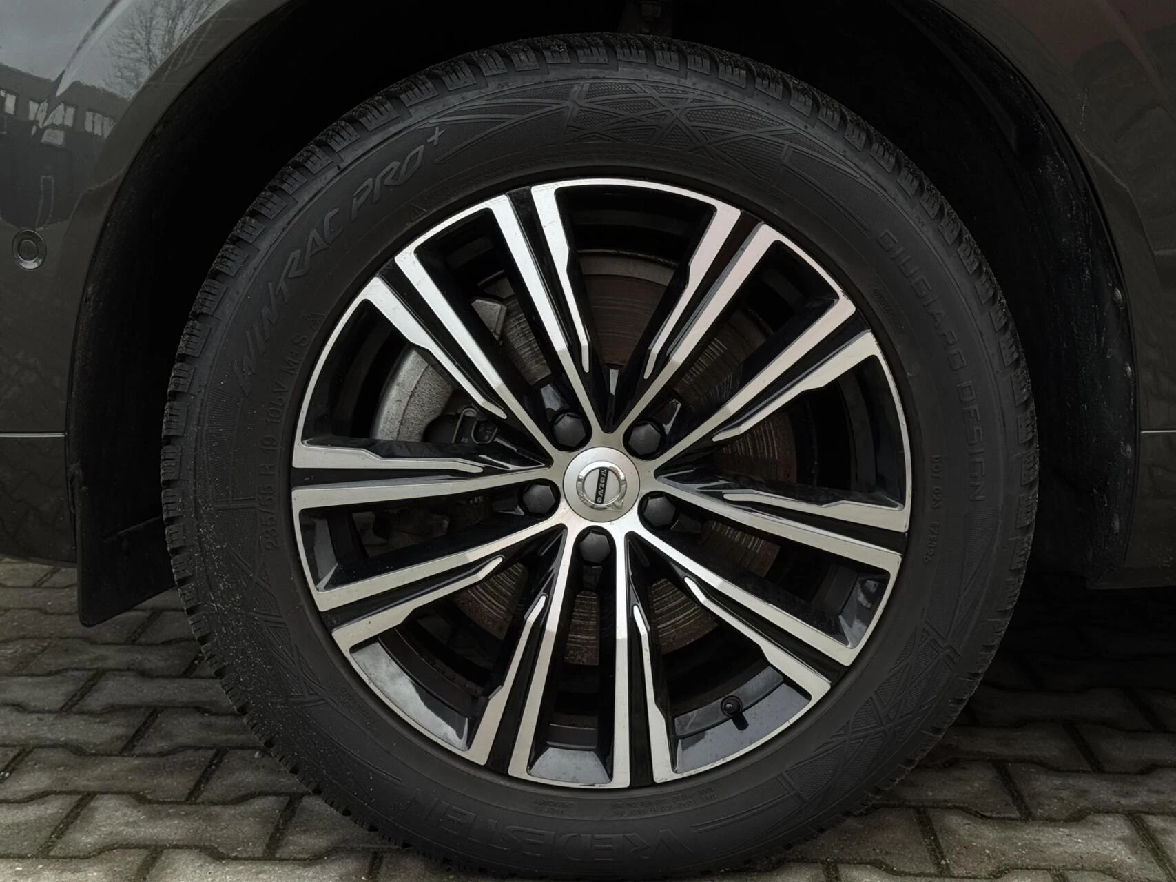 Hoofdafbeelding Volvo XC60