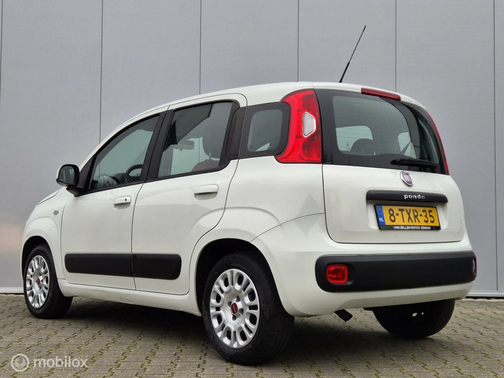 Hoofdafbeelding Fiat Panda