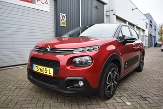Citroën C3 1.2 PureTech S&S Feel 1e eig. 82 Pk.