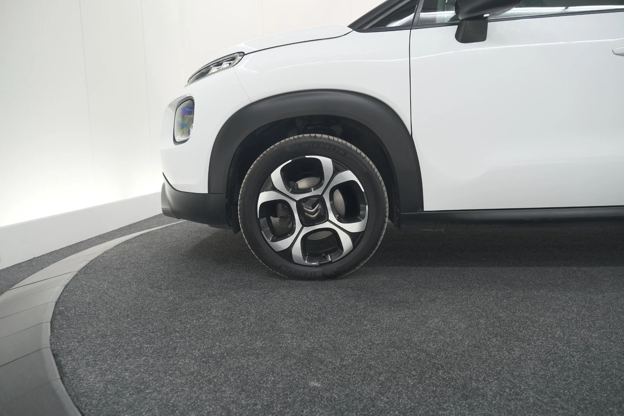 Hoofdafbeelding Citroën C3 Aircross