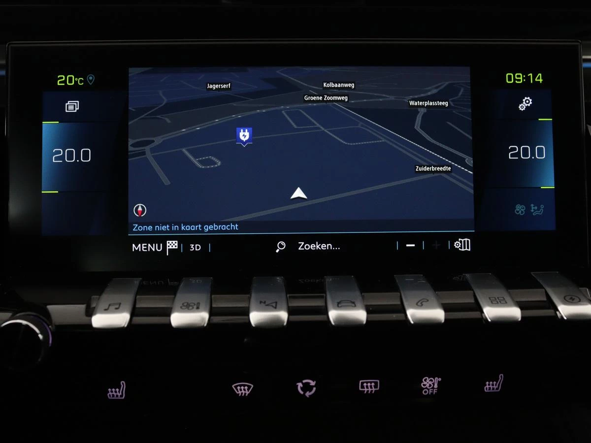 Hoofdafbeelding Peugeot 508
