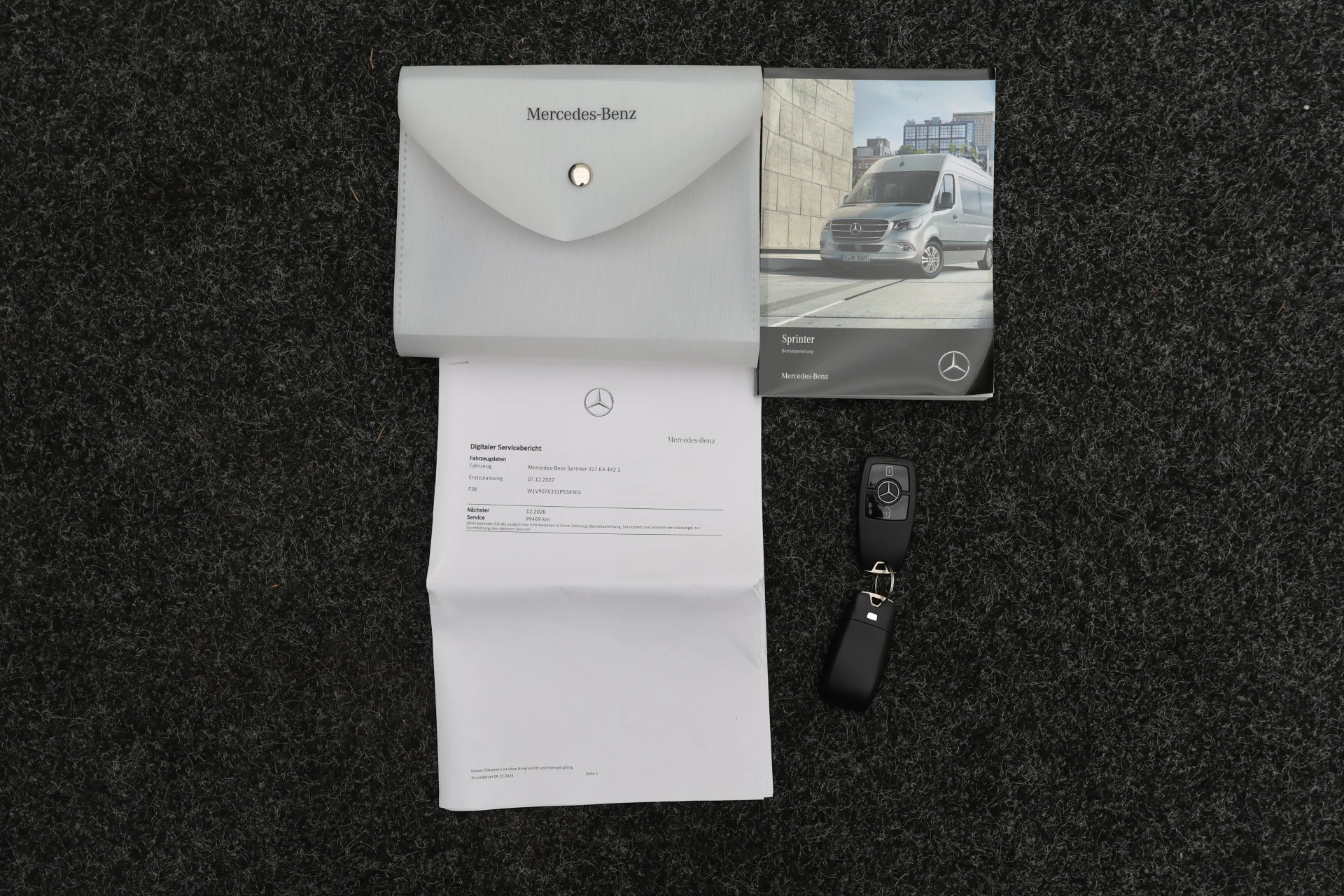 Hoofdafbeelding Mercedes-Benz Sprinter