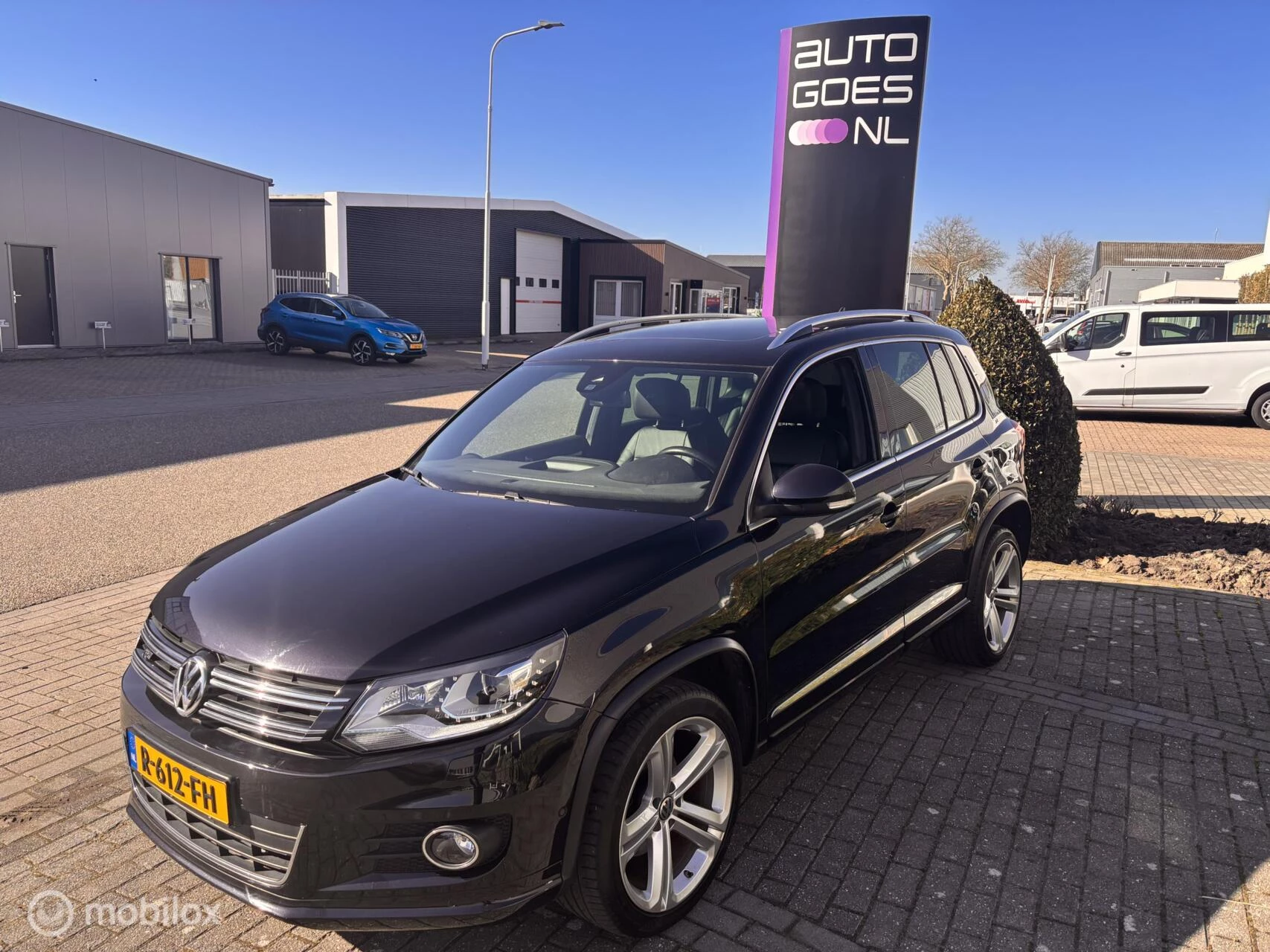 Hoofdafbeelding Volkswagen Tiguan
