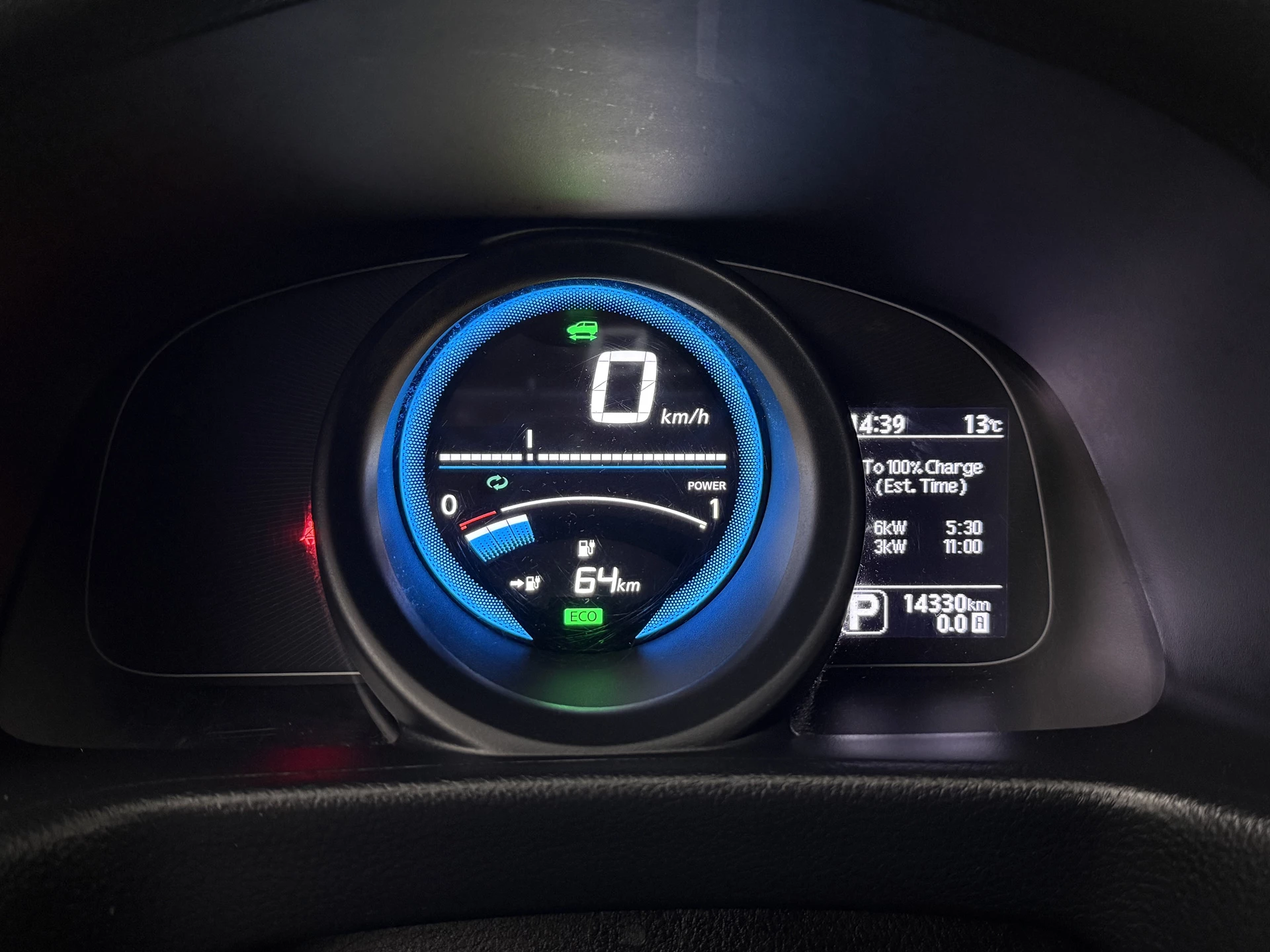 Hoofdafbeelding Nissan e-NV200