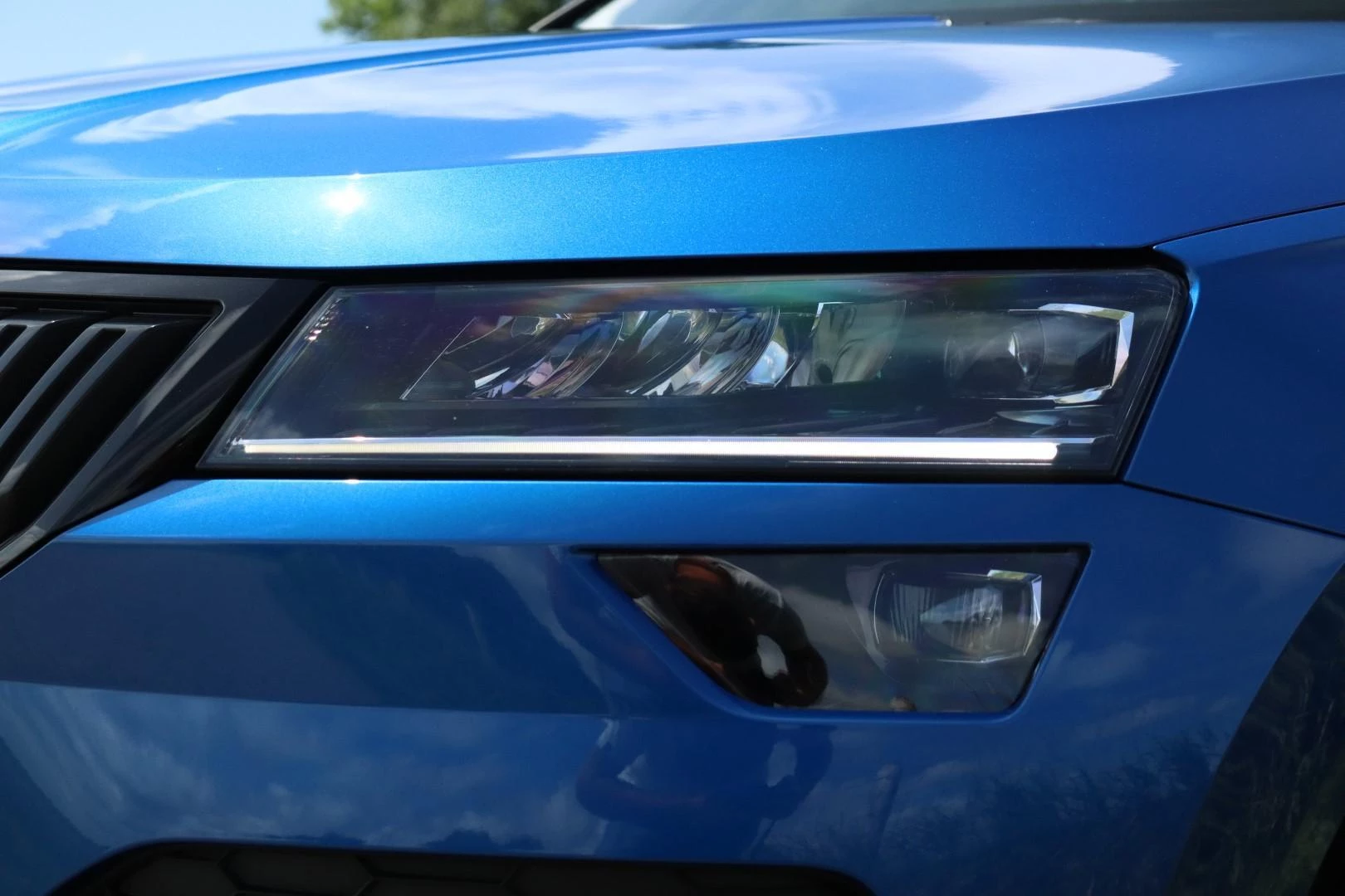 Hoofdafbeelding Škoda Karoq