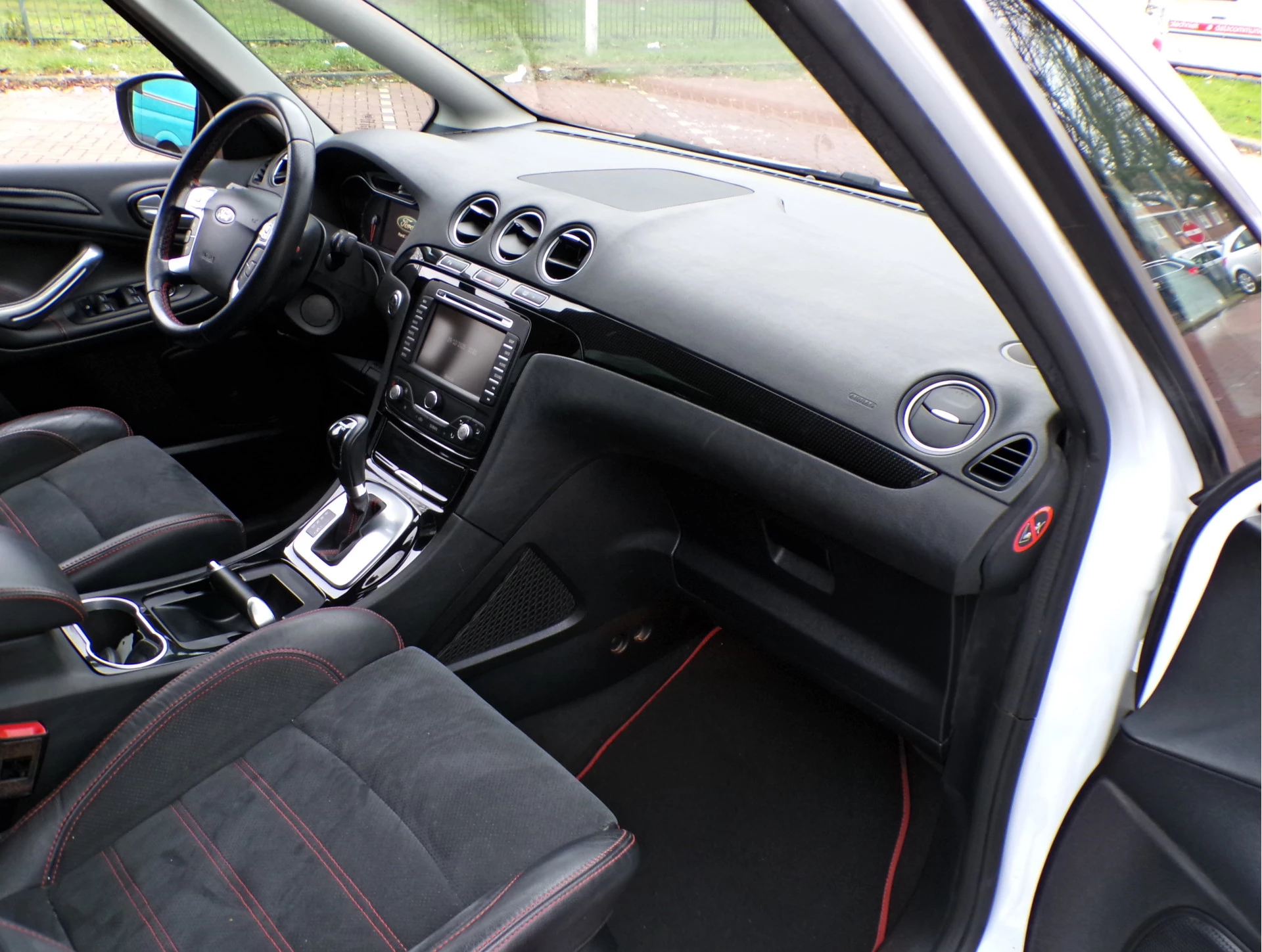 Hoofdafbeelding Ford S-Max