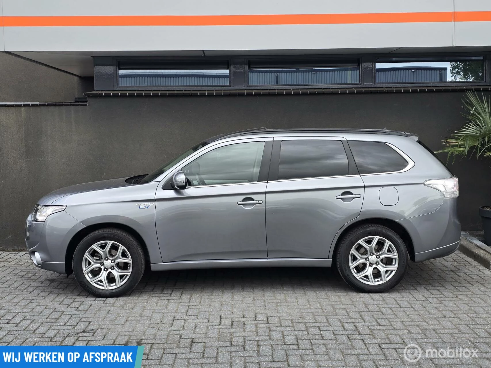 Hoofdafbeelding Mitsubishi Outlander