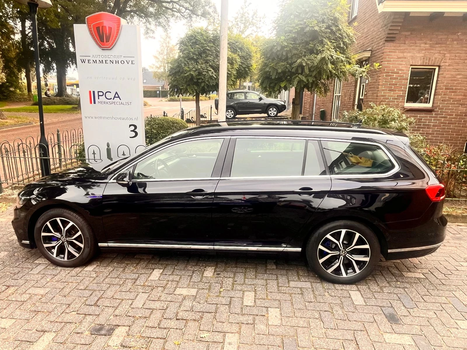 Hoofdafbeelding Volkswagen Passat