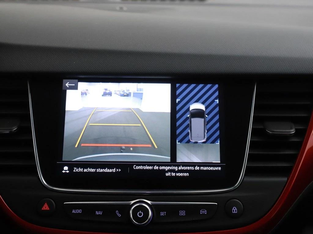 Hoofdafbeelding Opel Crossland