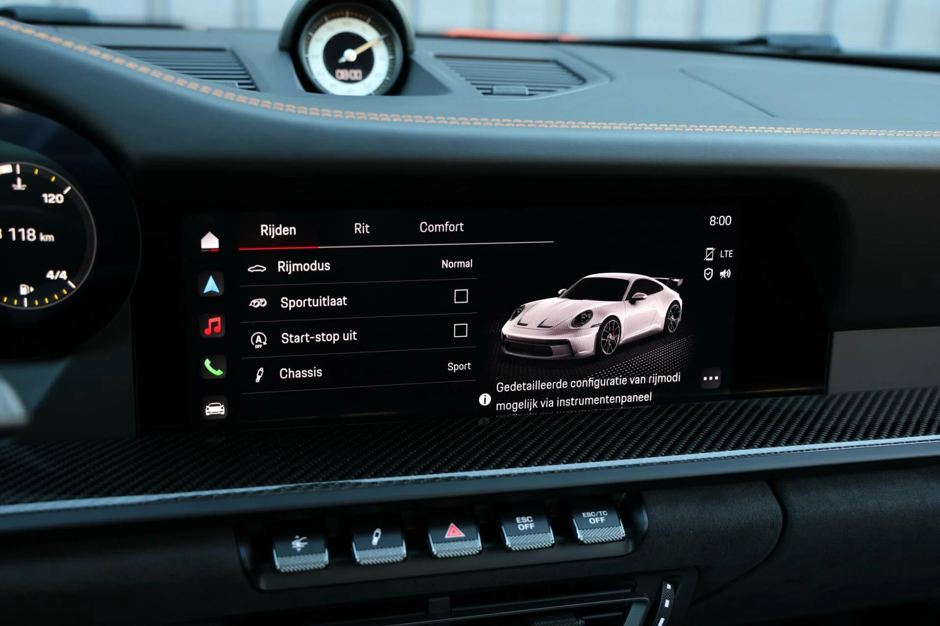 Hoofdafbeelding Porsche 911