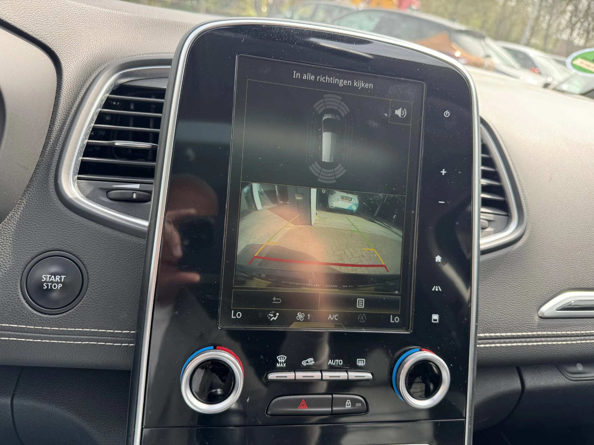 Hoofdafbeelding Renault Grand Scénic