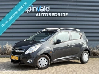 Chevrolet Spark 1.0 16V LS Bi-Fuel|AIRCO|NAP|APK|
