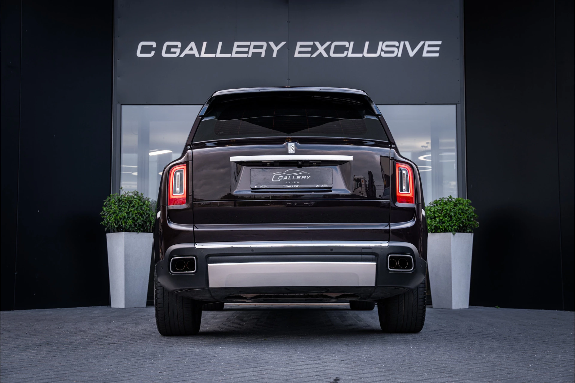 Hoofdafbeelding Rolls-Royce Cullinan