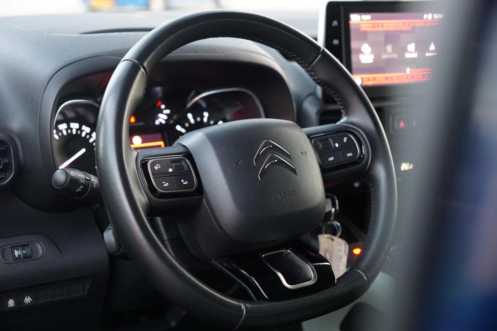 Hoofdafbeelding Citroën Berlingo