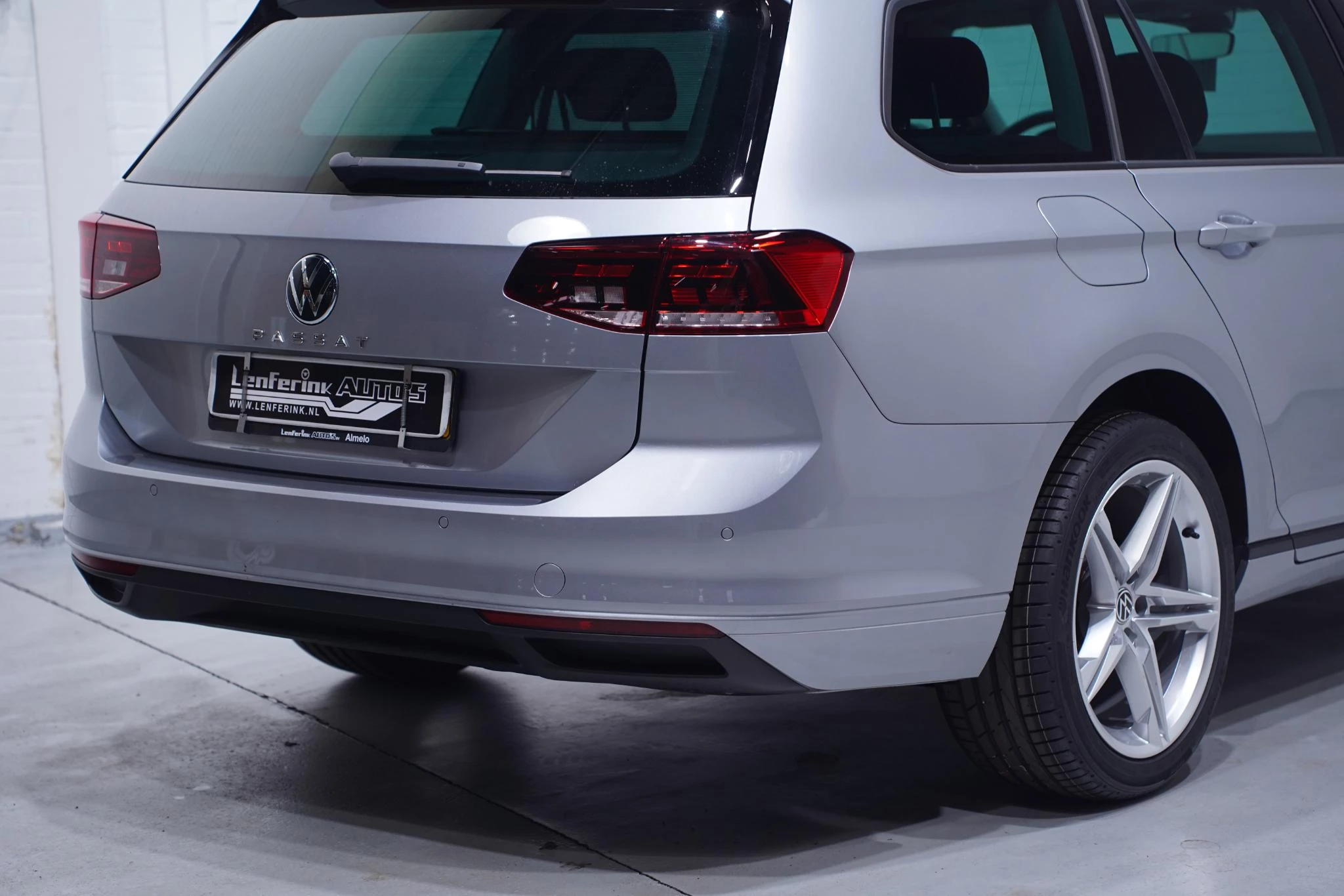 Hoofdafbeelding Volkswagen Passat