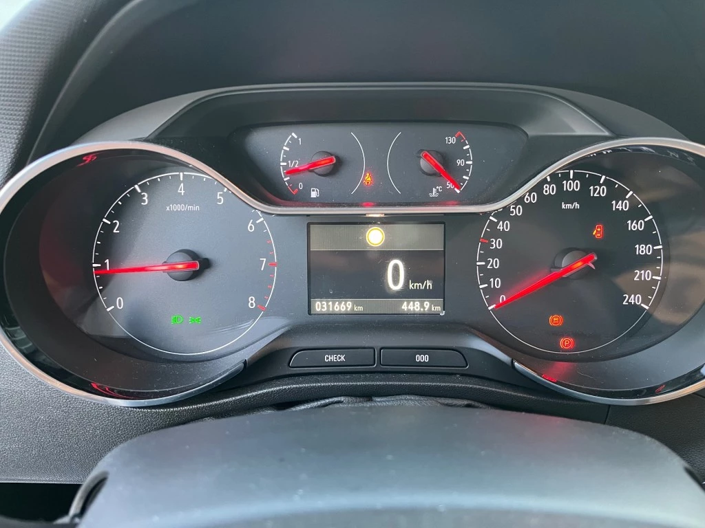 Hoofdafbeelding Opel Crossland X