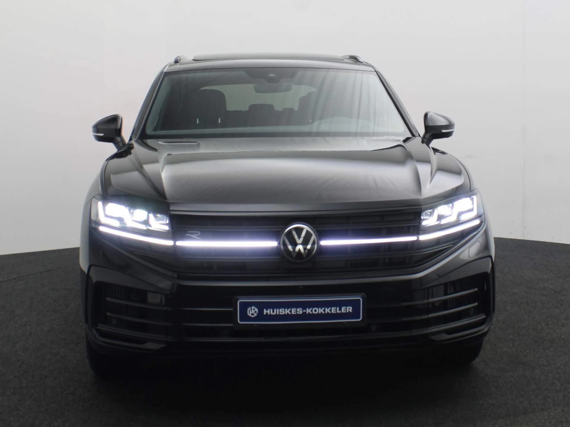 Hoofdafbeelding Volkswagen Touareg