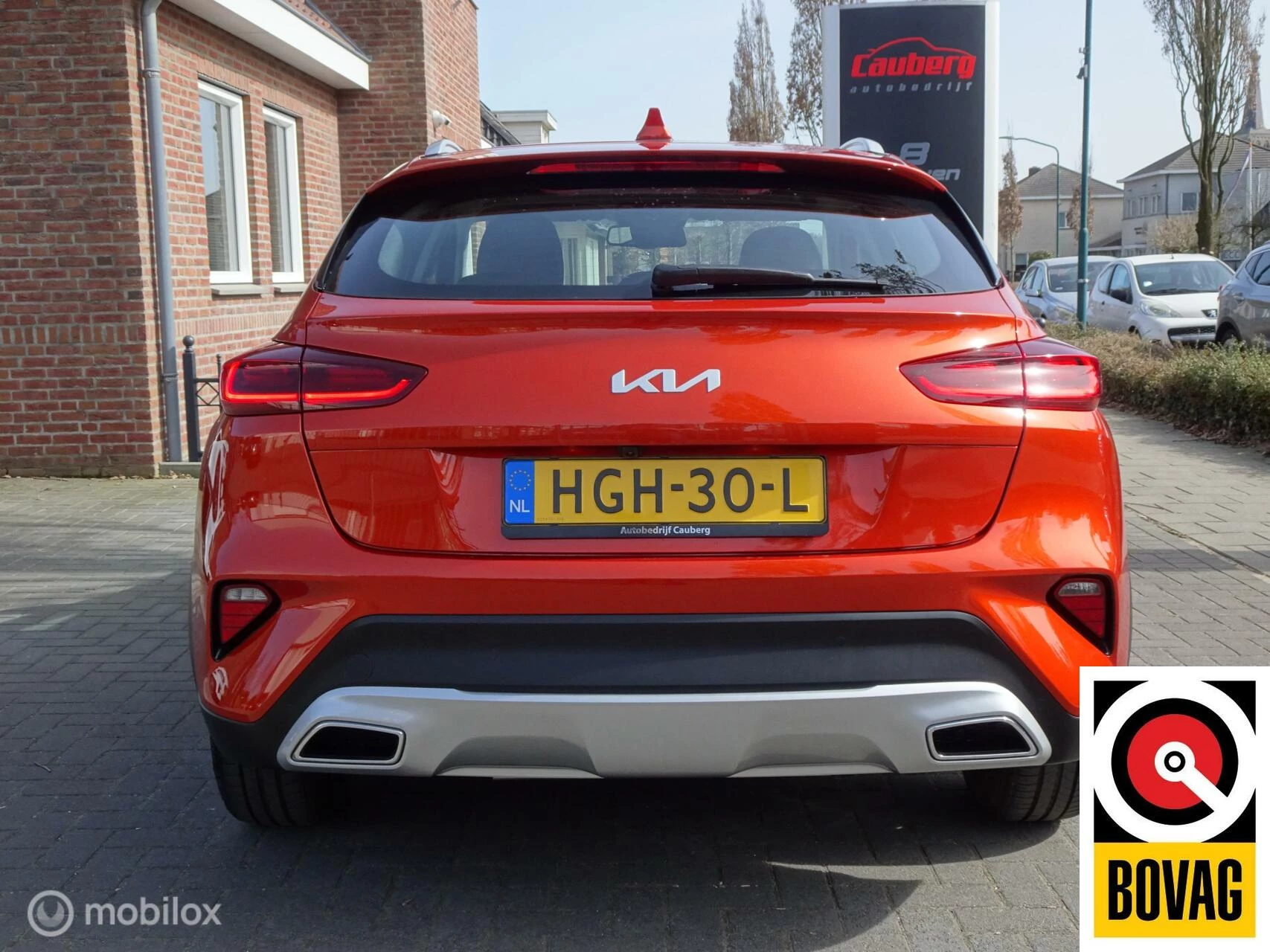 Hoofdafbeelding Kia XCeed