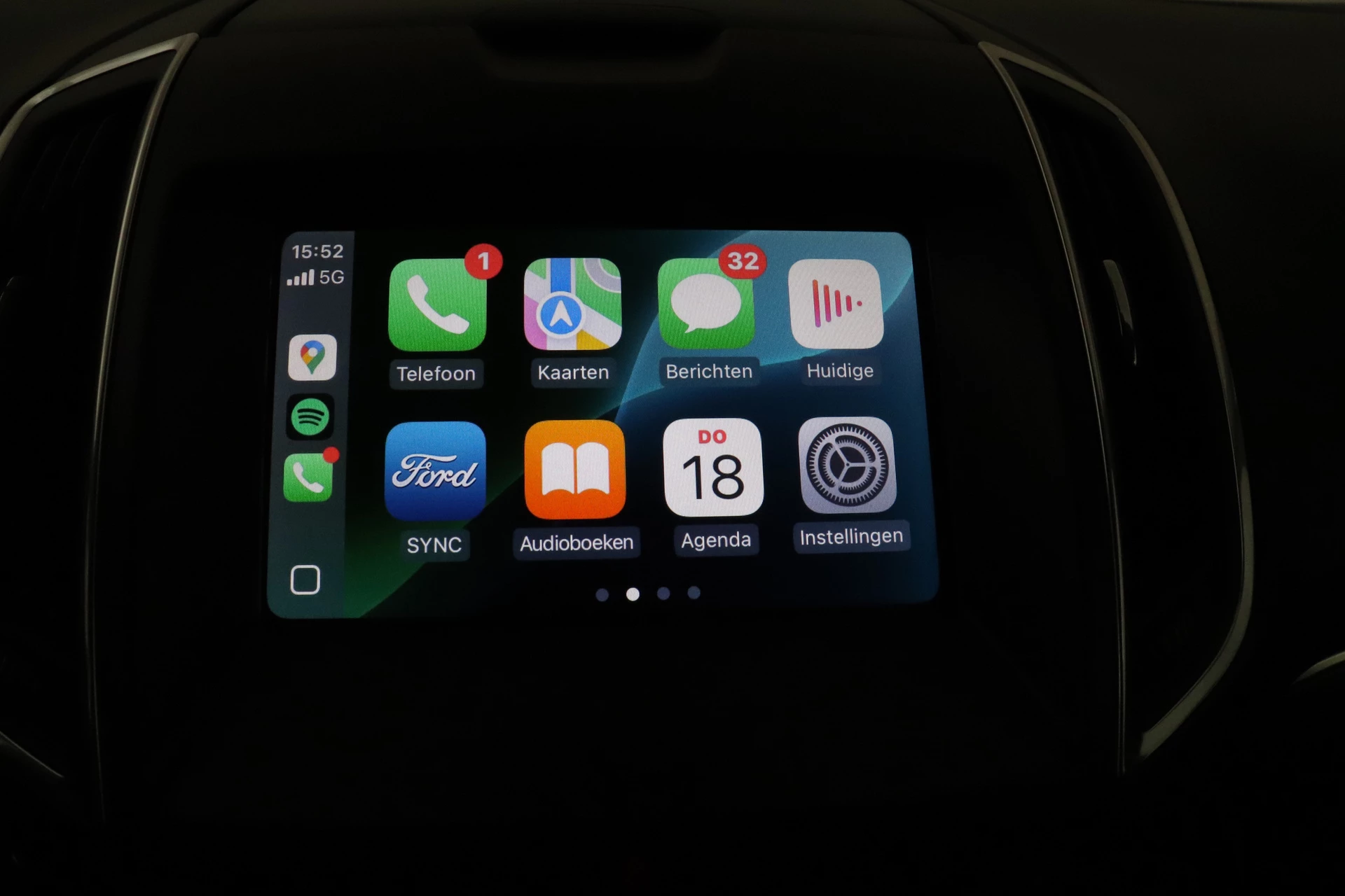 Hoofdafbeelding Ford S-Max