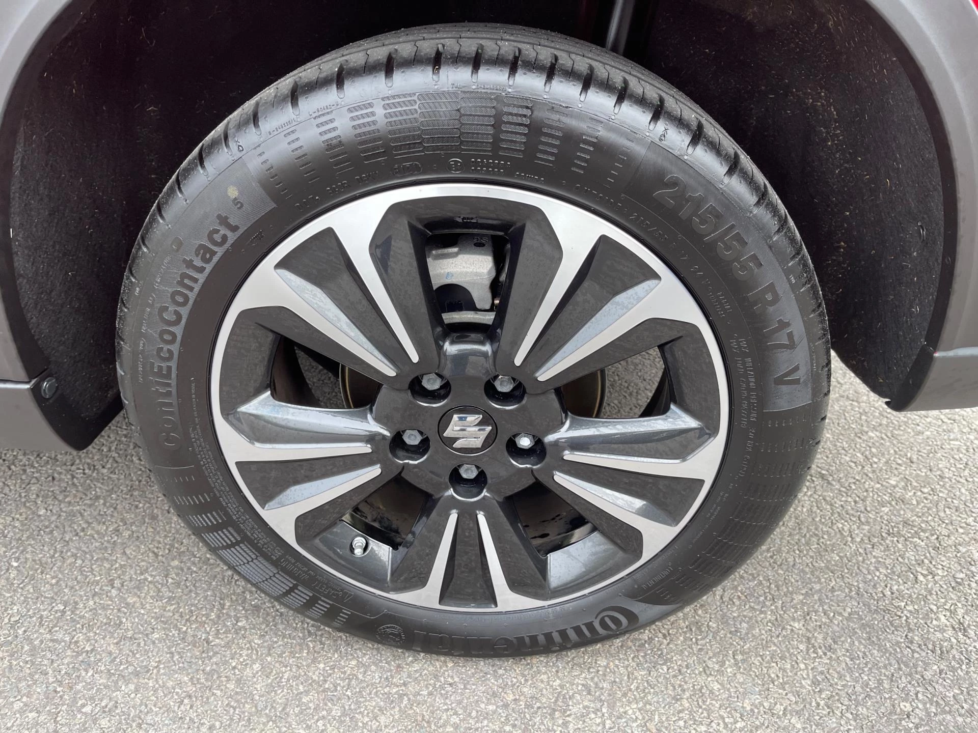 Hoofdafbeelding Suzuki Vitara