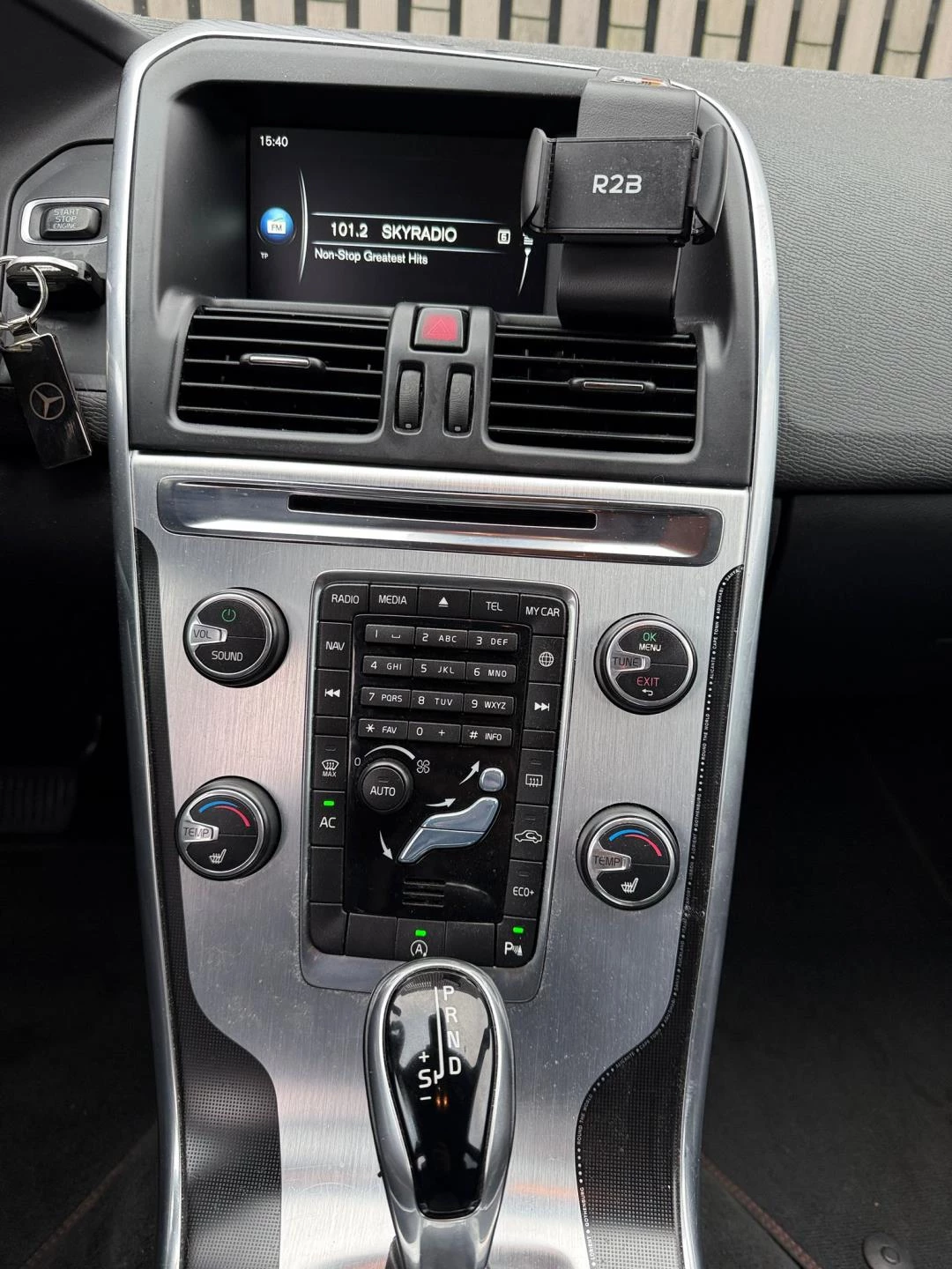 Hoofdafbeelding Volvo XC60