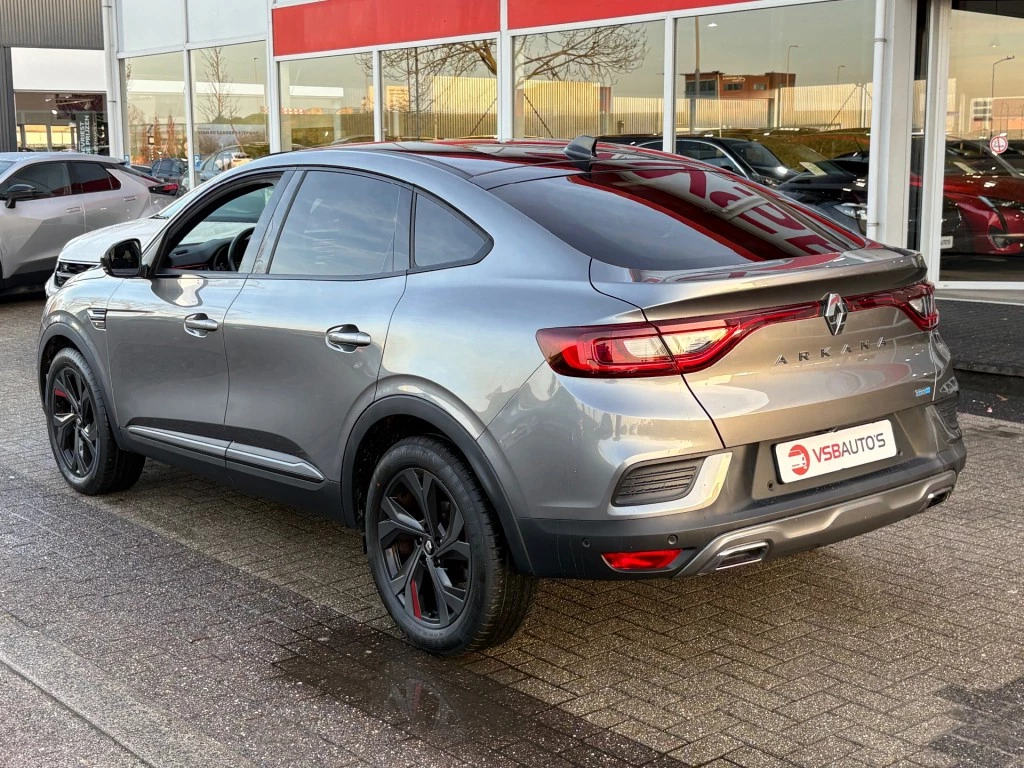 Hoofdafbeelding Renault Arkana