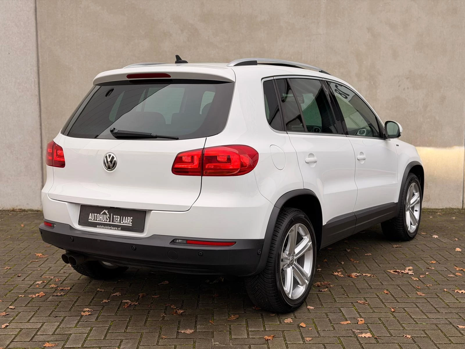 Hoofdafbeelding Volkswagen Tiguan