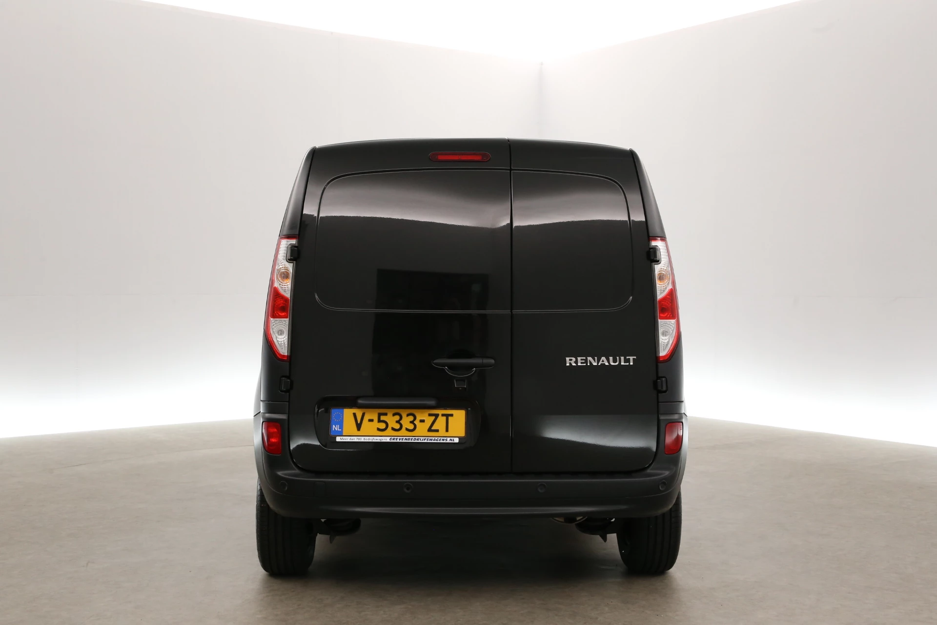 Hoofdafbeelding Renault Kangoo