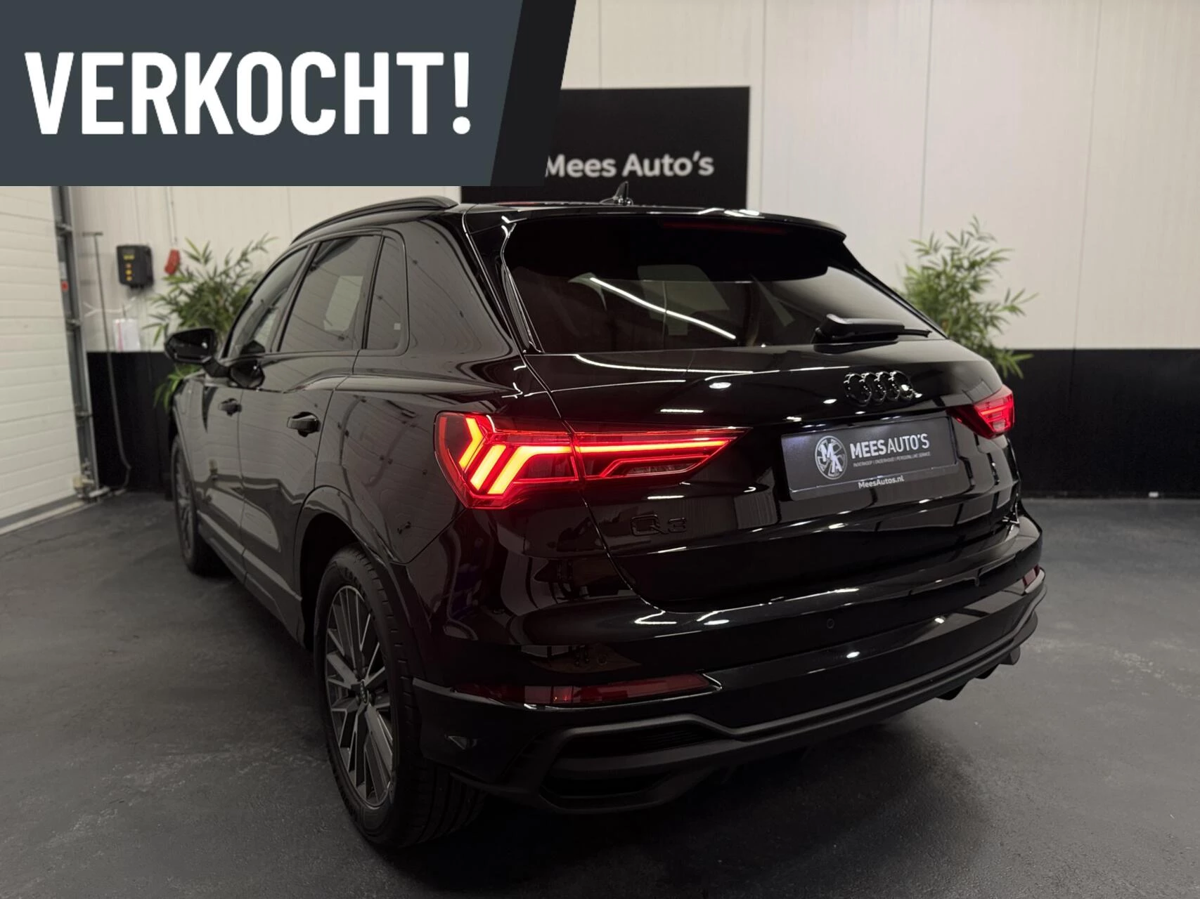 Hoofdafbeelding Audi Q3