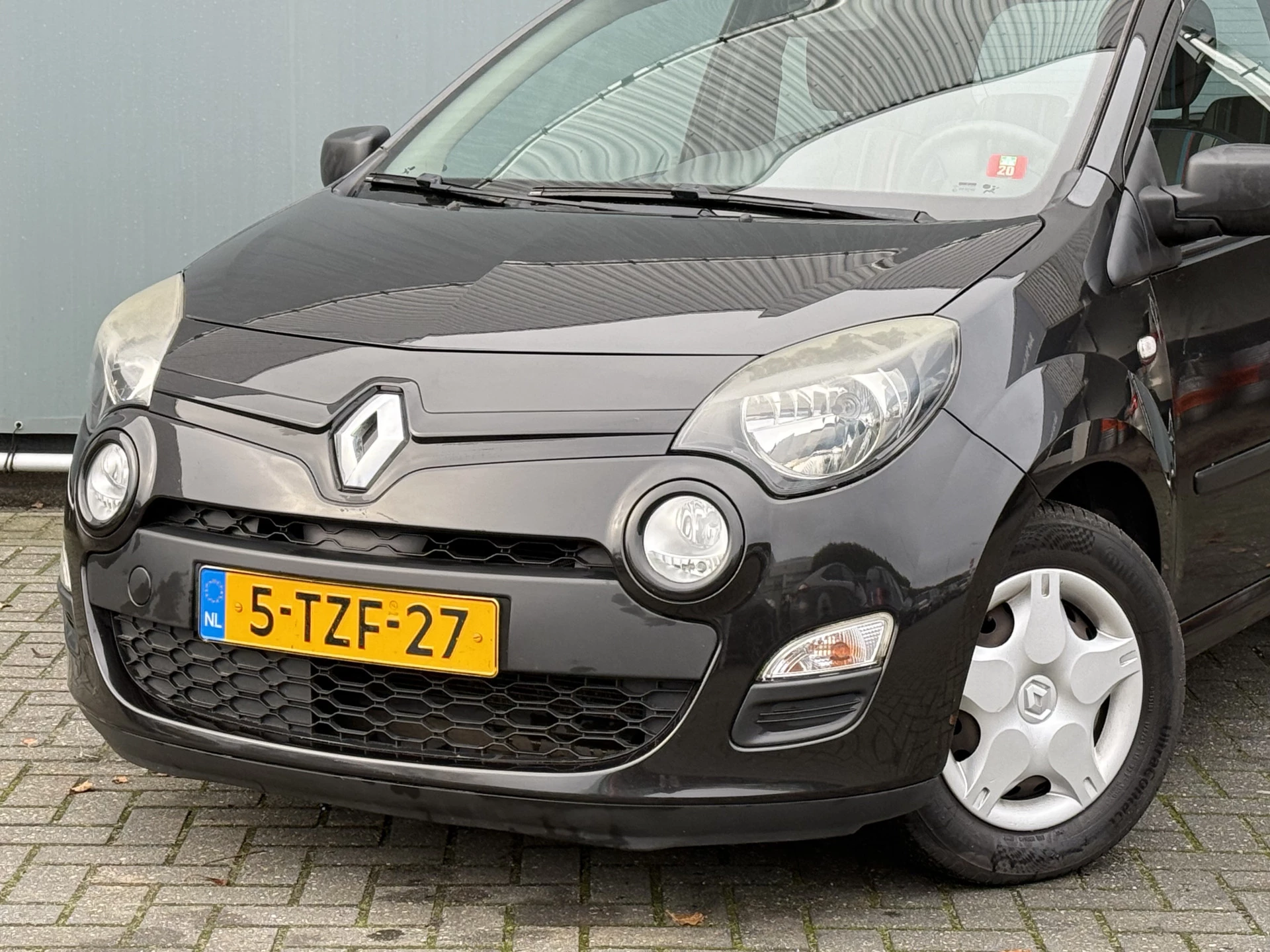 Hoofdafbeelding Renault Twingo
