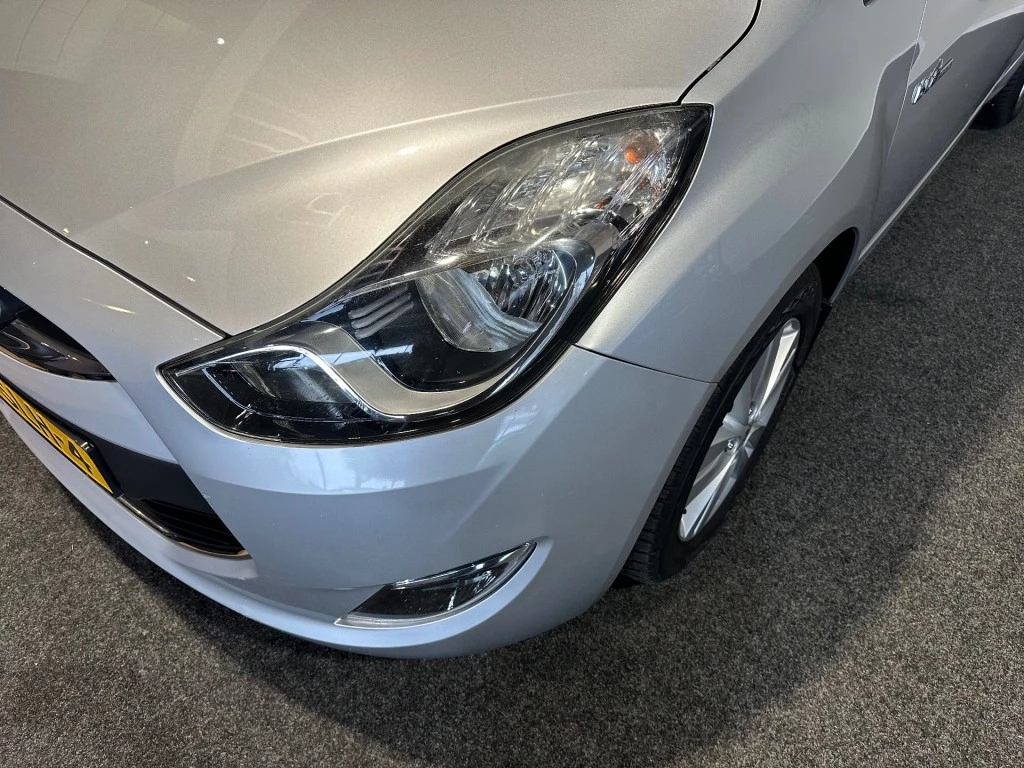 Hoofdafbeelding Hyundai ix20