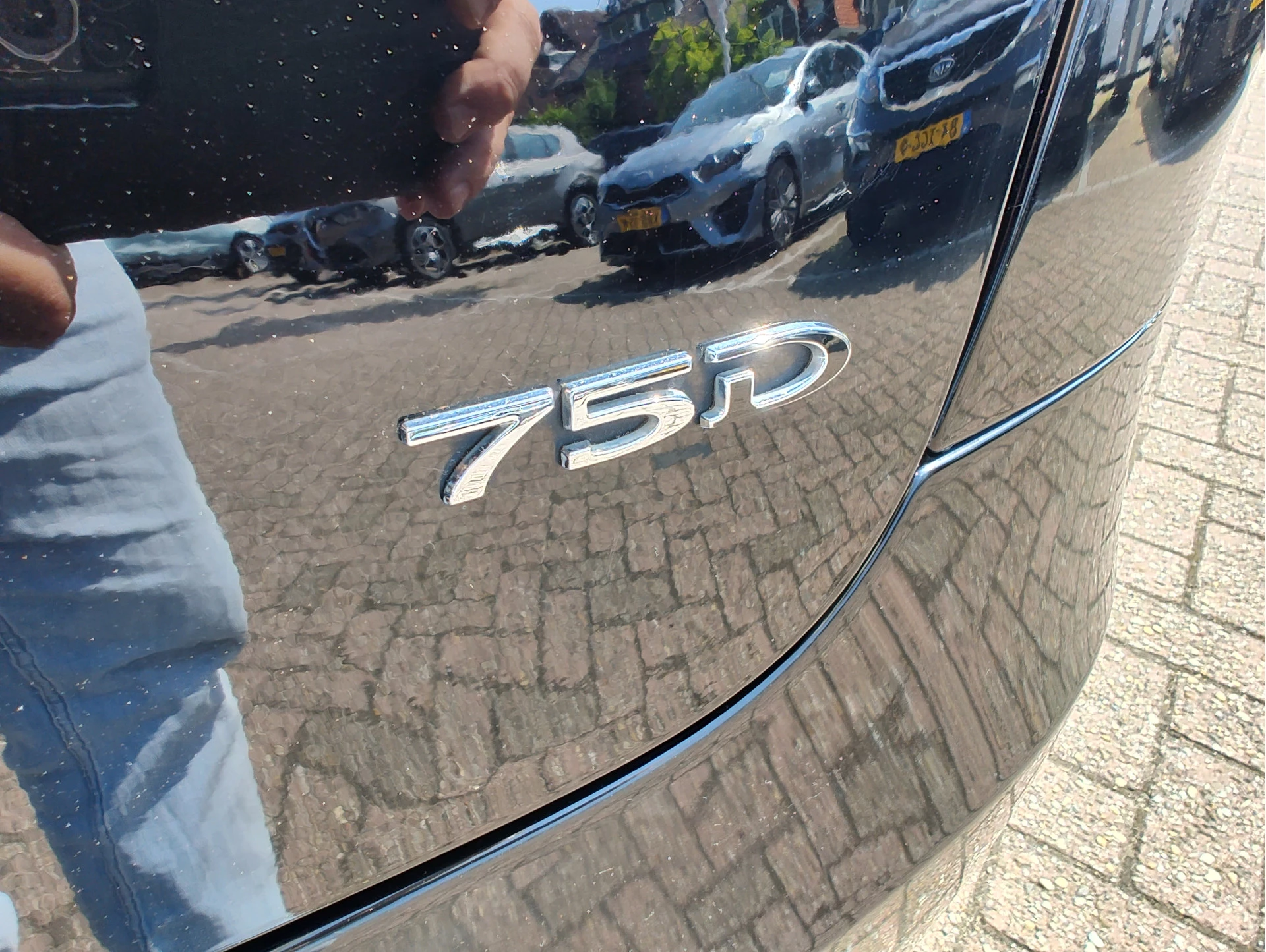 Hoofdafbeelding Tesla Model S