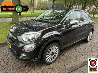 Fiat 500 X 1.4 Turbo MultiAir Lounge