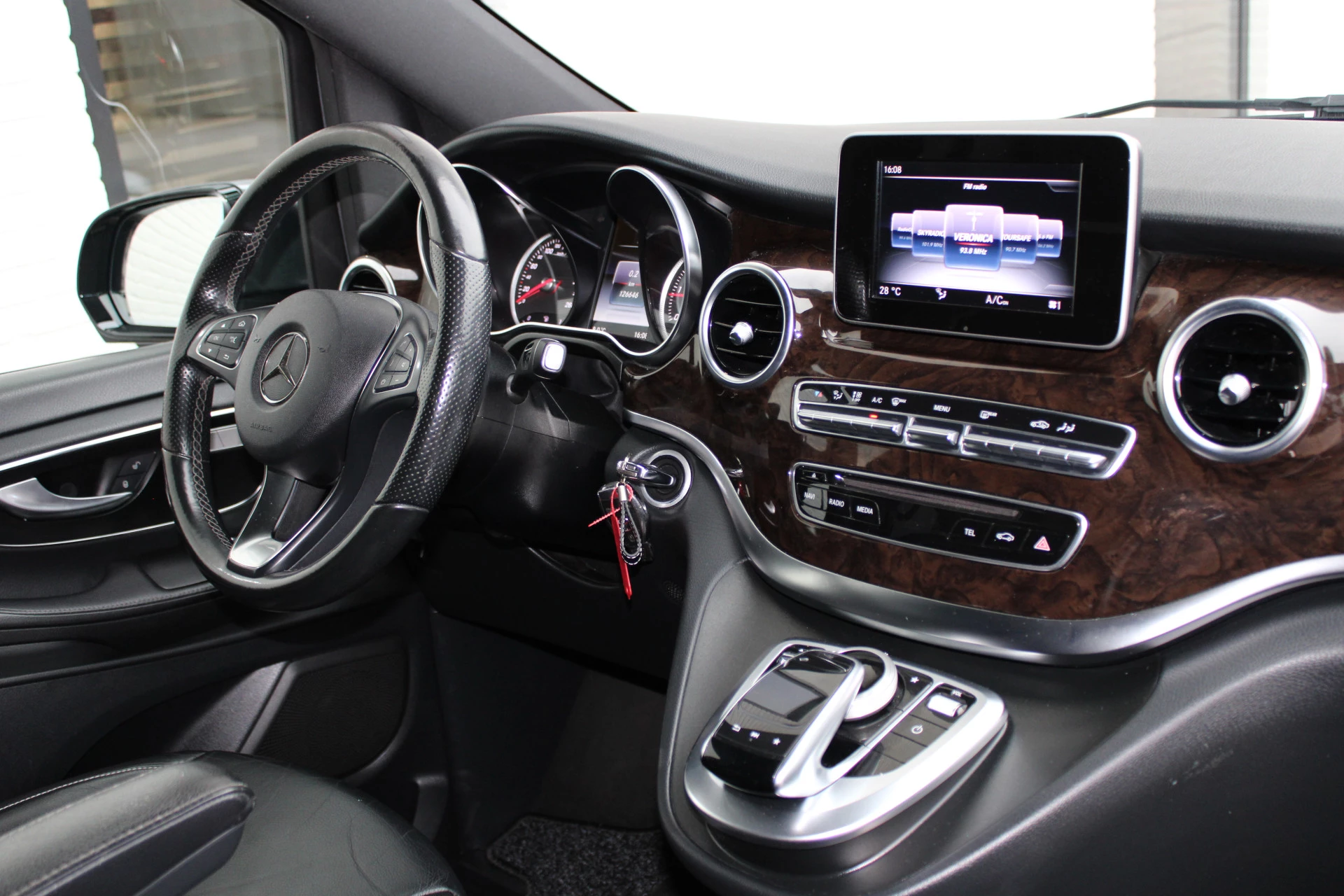 Hoofdafbeelding Mercedes-Benz V-Klasse