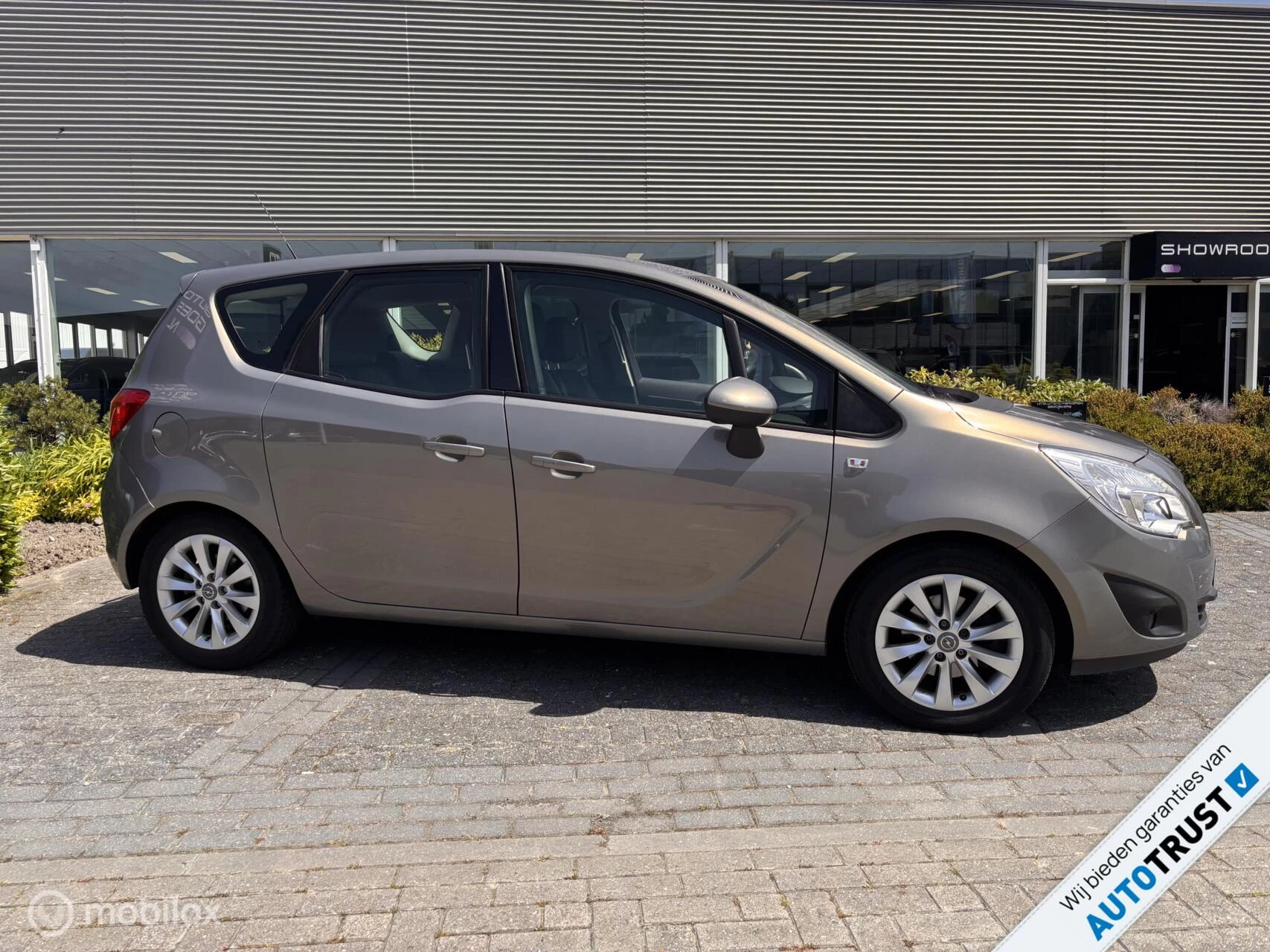 Hoofdafbeelding Opel Meriva