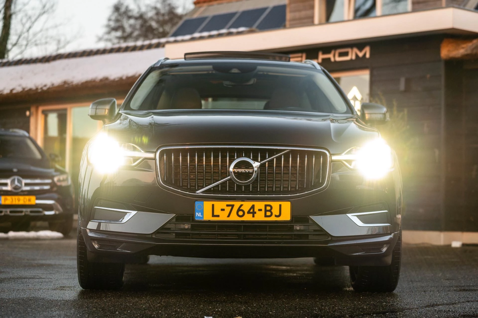 Hoofdafbeelding Volvo XC60