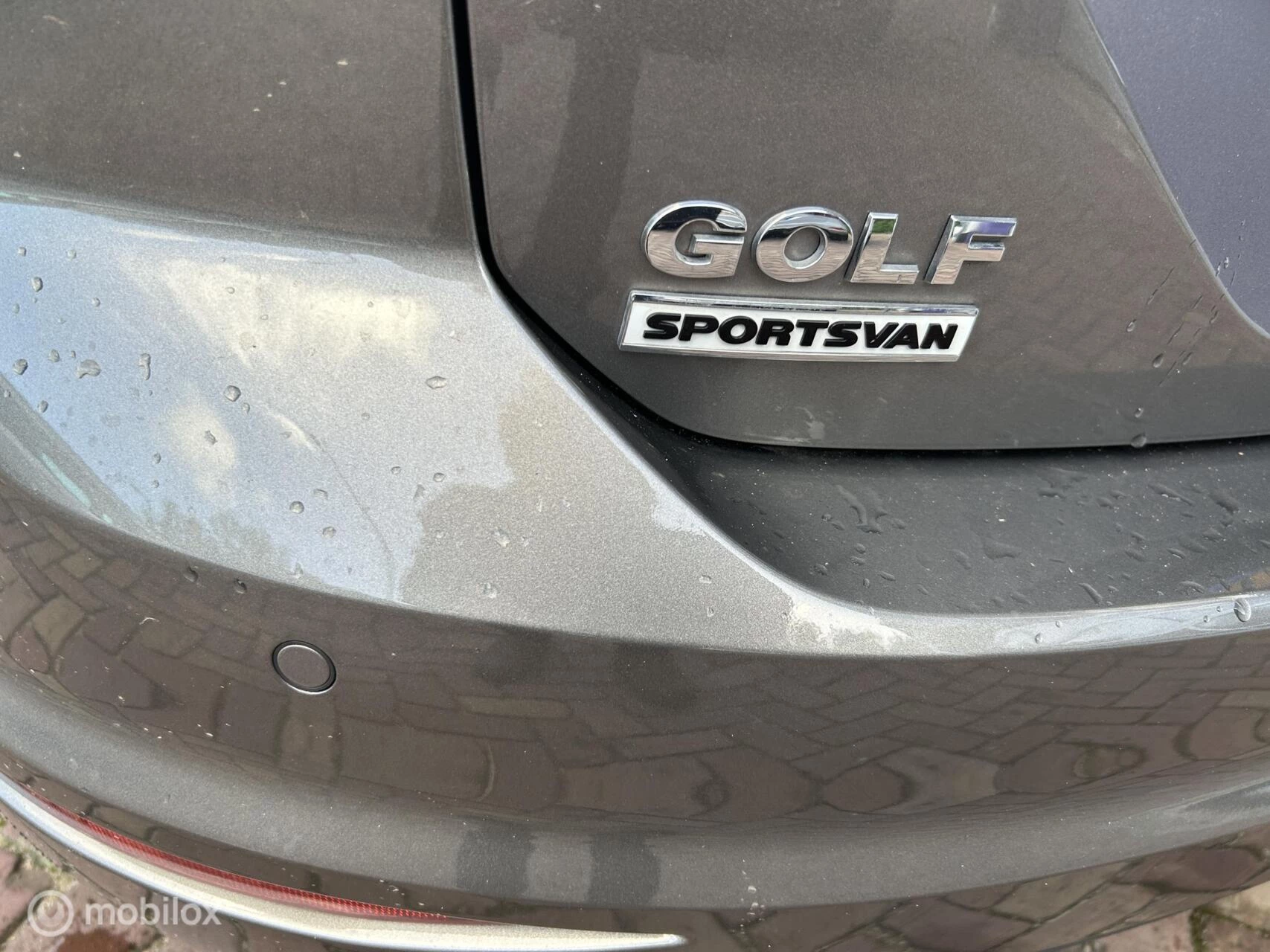 Hoofdafbeelding Volkswagen Golf Sportsvan