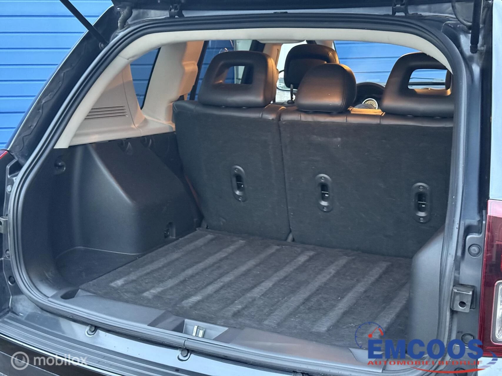 Hoofdafbeelding Jeep Compass