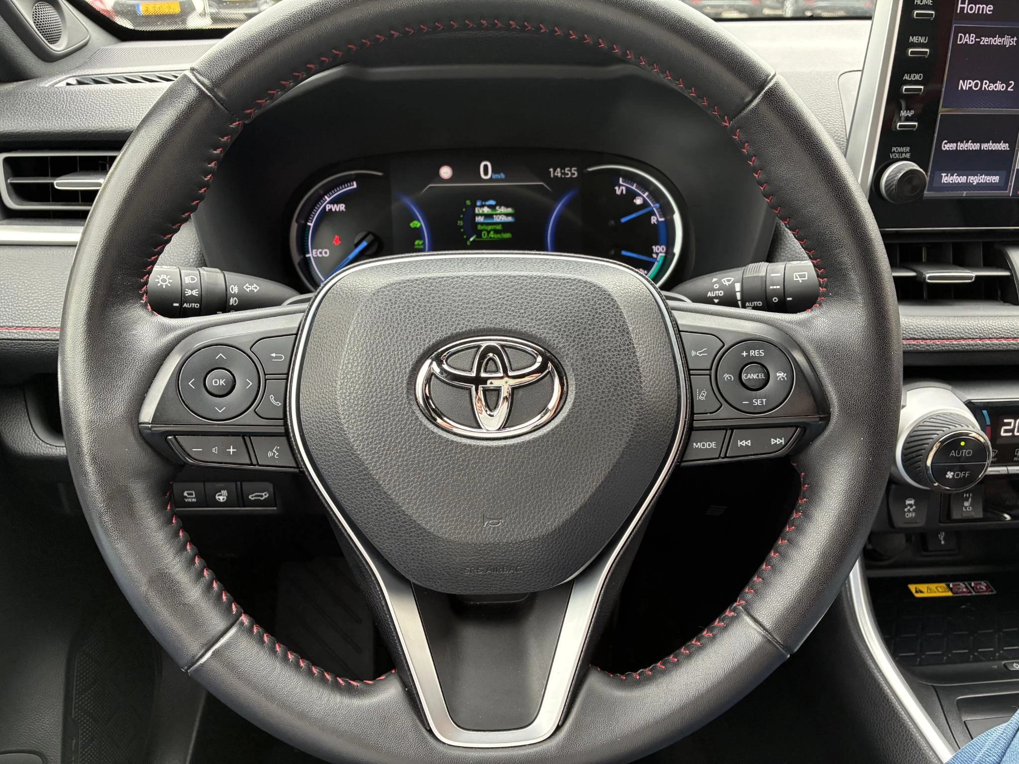 Hoofdafbeelding Toyota RAV4