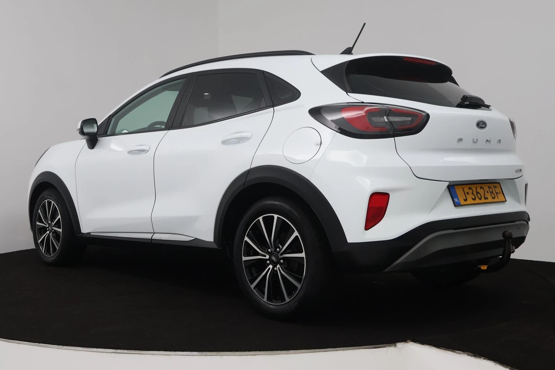 Hoofdafbeelding Ford Puma