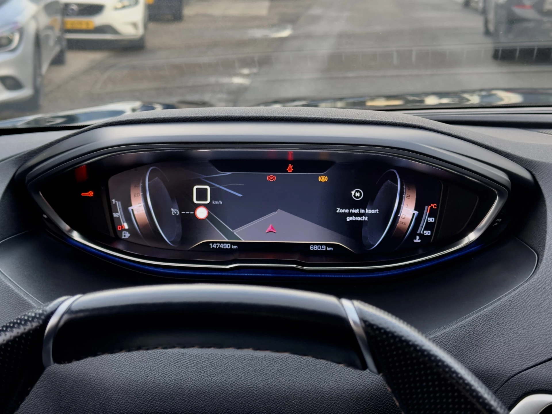 Hoofdafbeelding Peugeot 5008