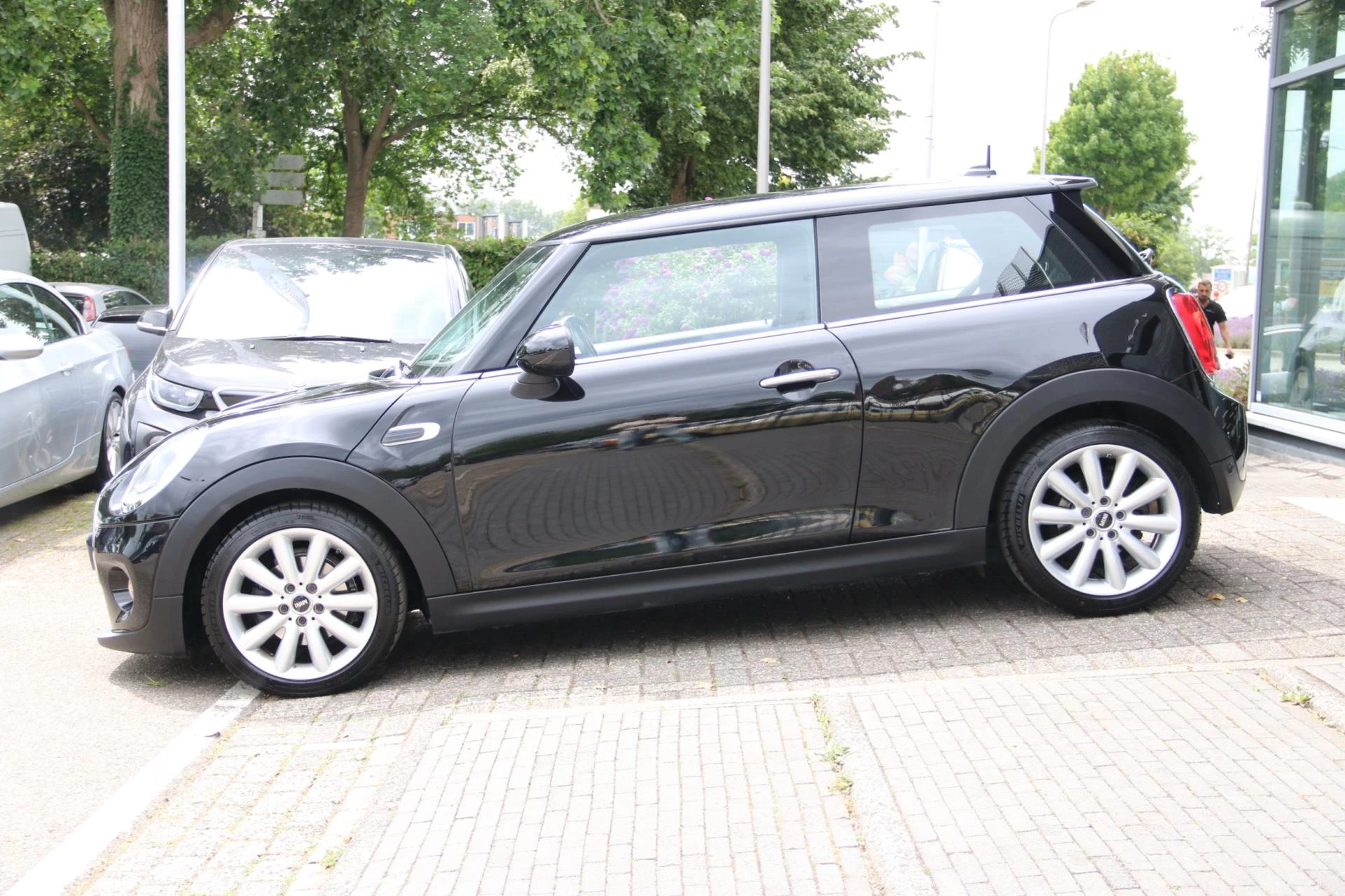 Hoofdafbeelding MINI Cooper